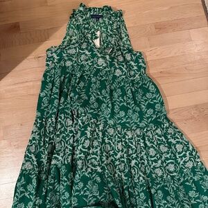 Ro’s Garden Swing Dress